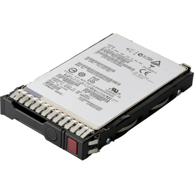 HPE 3.84 TB Solid State Drive - 2.5" Internal - SATA (SATA/600)