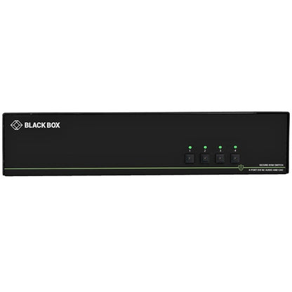 4PT HDMI QH KVM SWITCH CAC     