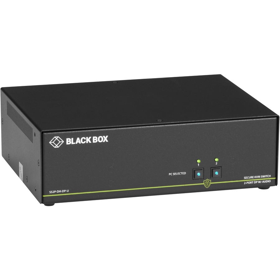 2PT DH DP KVM SWITCH           