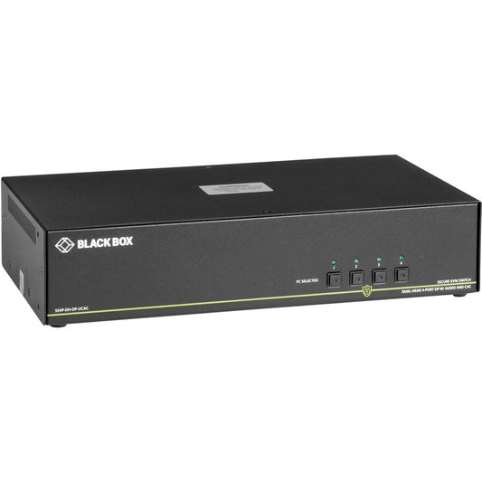 4PT DH DP KVM SWITCH CAC       