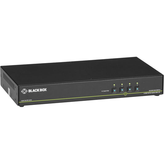 4PT SH DP KVM SWITCH CAC       