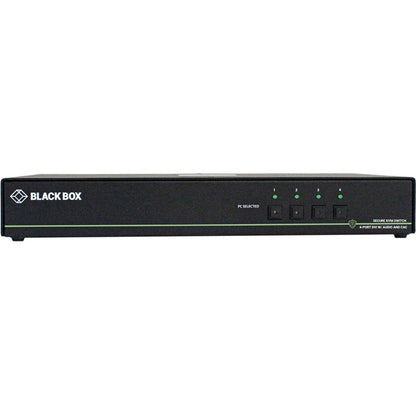 Black Box KVM Switchbox with CAC