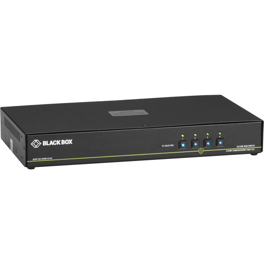 4PT HDMI SH KVM SWITCH CAC     