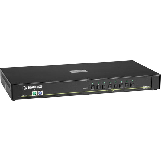 8PT DVII SH KVM SWITCH         