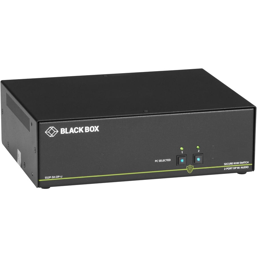 2PT SH DP KVM SWITCH           