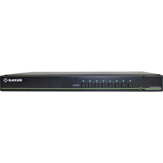 8PT SH DP KVM SWITCH CAC       