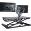 SMARTFIT DUAL MONITOR ARM MOUNT