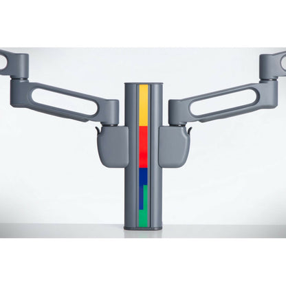 Kensington SmartFit Desk Mount for Monitor - Black