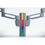 SMARTFIT DUAL MONITOR ARM MOUNT
