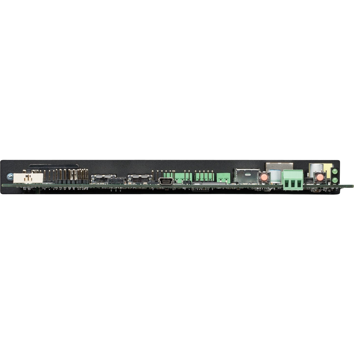 AMX N2300 Series 4K UHD Video over IP Card Encoder with KVM PoE