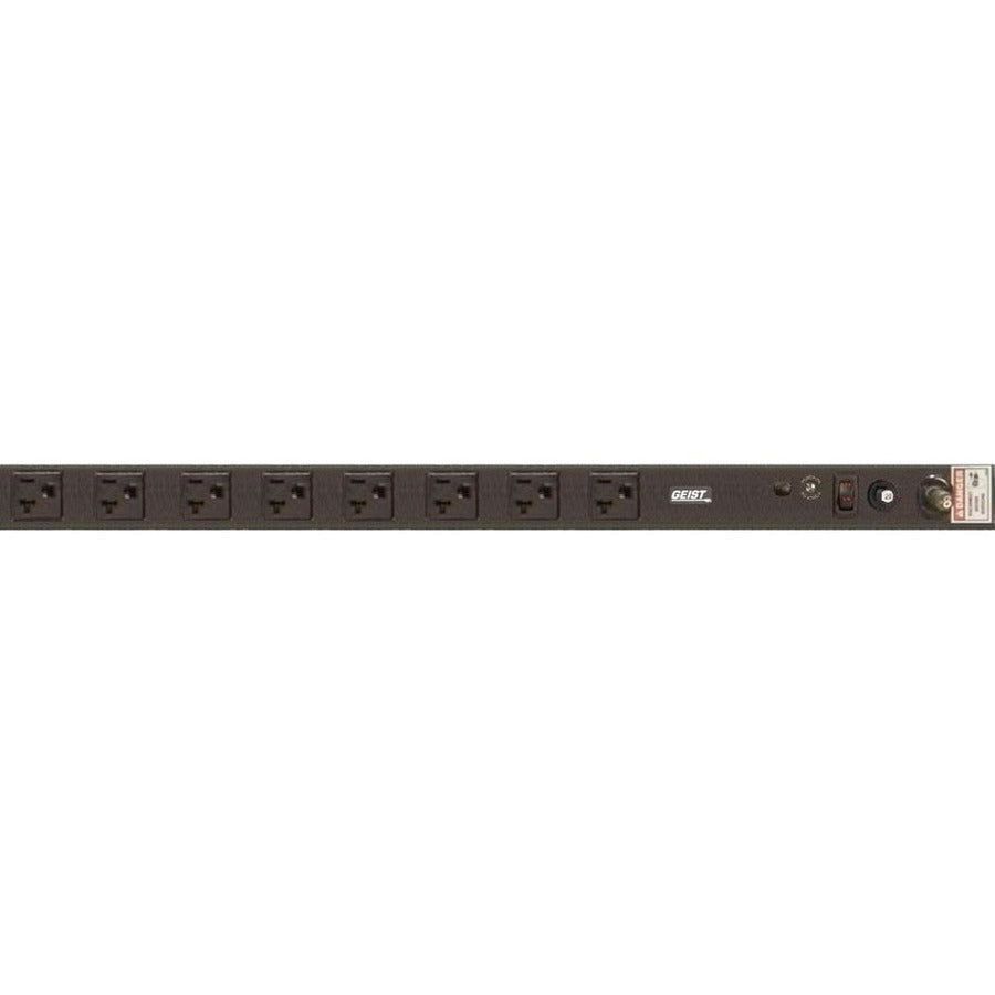 PDU BASIC STANDARD 0U 20A 120V 