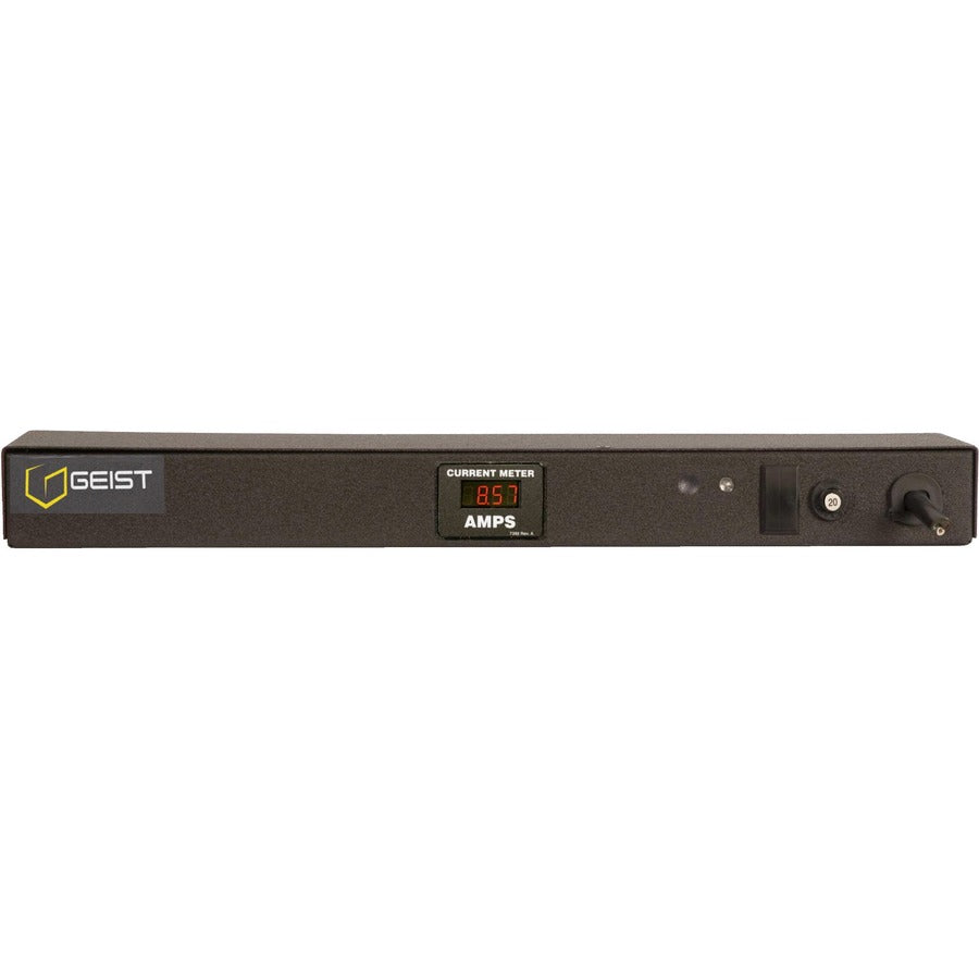 PDU METERED STANDARD 1U 20A 120