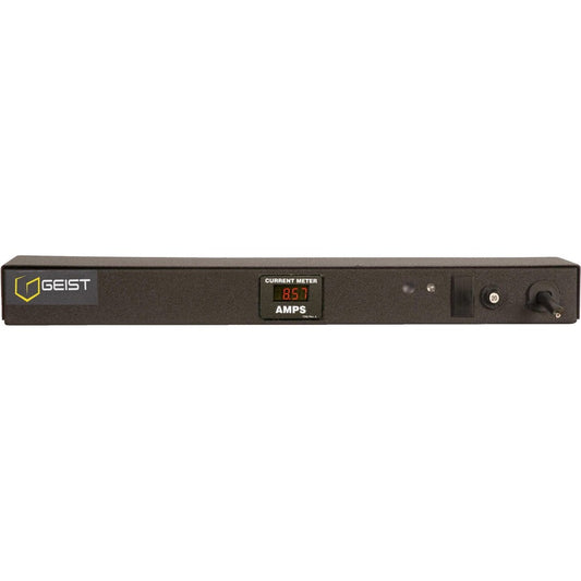 PDU METERED STANDARD 1U 20A 120