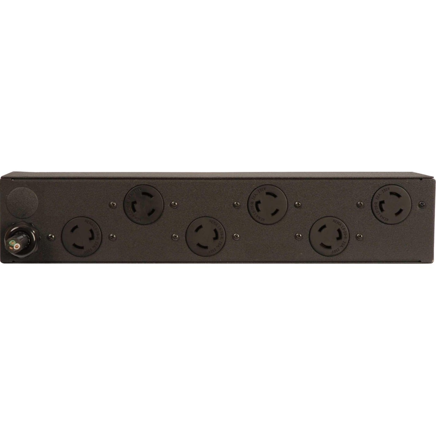 Geist 2JRAN062-102L20ST5 6-Outlets PDU