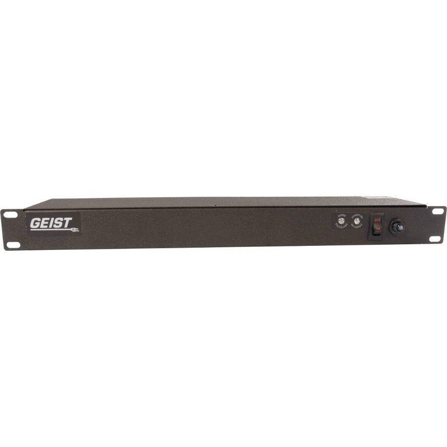 PDU BASIC SURGE 1U 15A 120V (6)