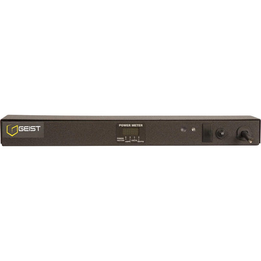 PDU METERED STANDARD 1U 20A 120