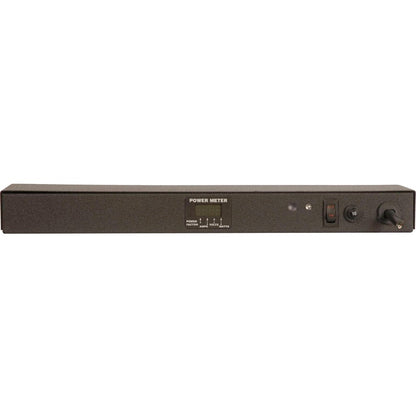 PDU METERED STANDARD 1U 20A 120