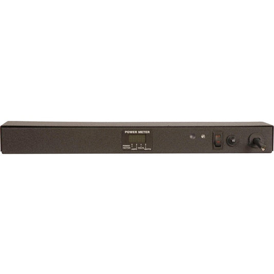 PDU METERED STANDARD 1U 20A 120