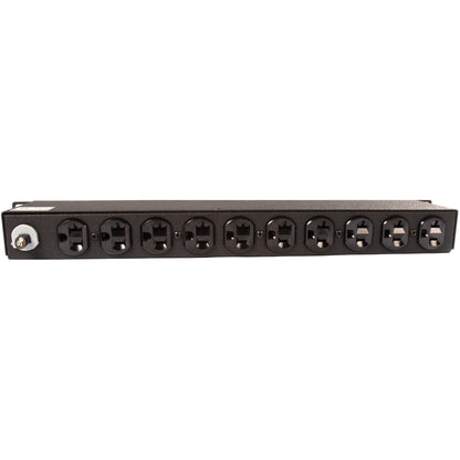 Geist BRN100-1025TL 10-Outlets PDU