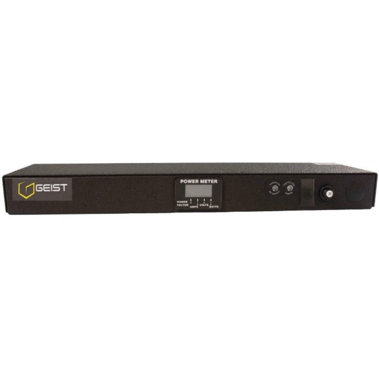 PDU METERED SURGE 1U 20A 120V (