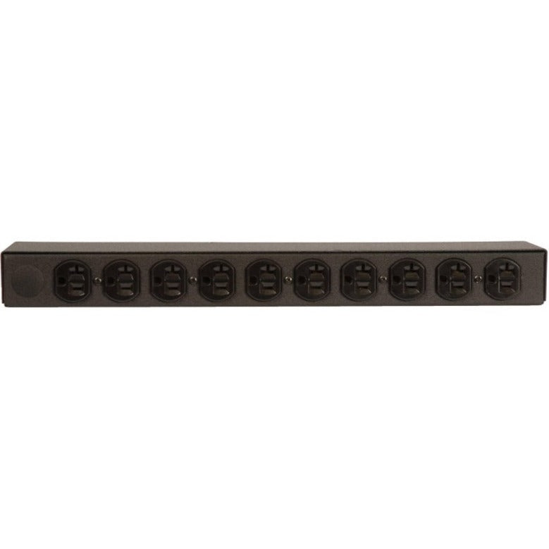 Geist SPFCN104-1025 10-Outlets PDU