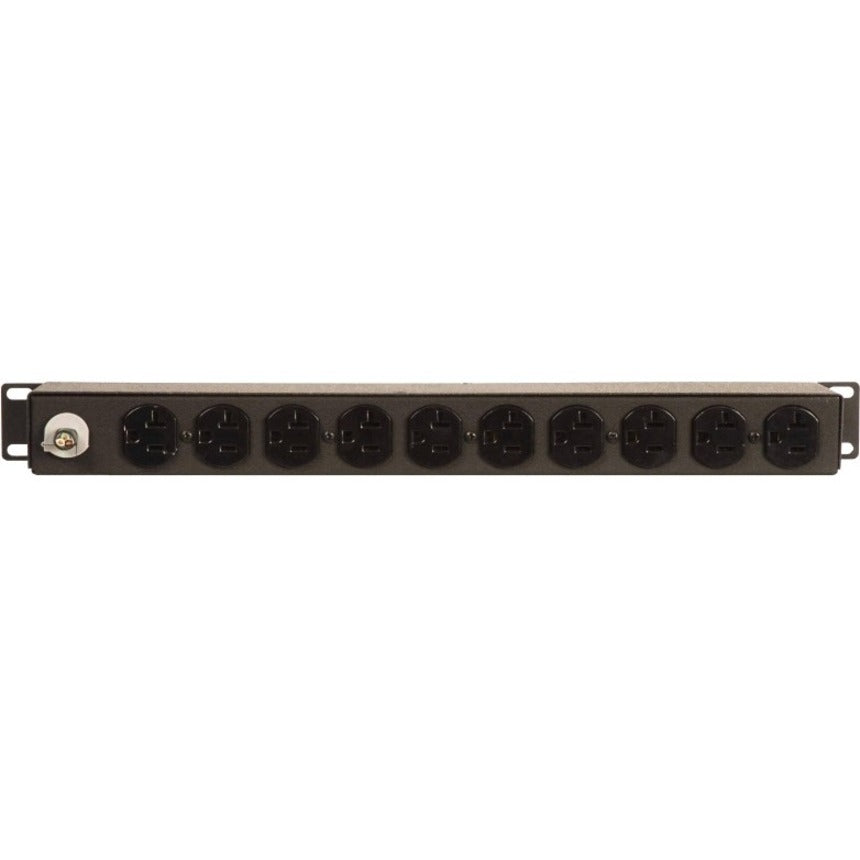 Geist BRN120-1026 12-Outlets PDU