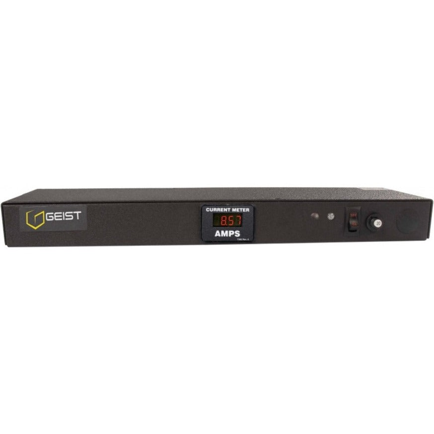 PDU METERED STANDARD 1U 20A 120