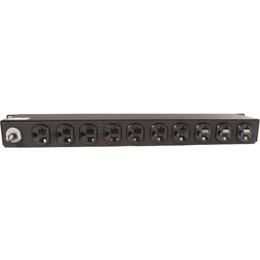 Geist BRA100-1025 10-Outlets PDU