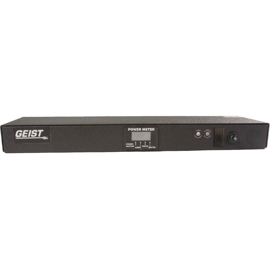 PDU METERED SURGE 1U 15A 120V (