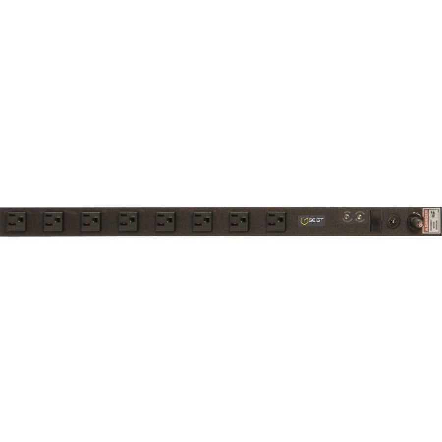 PDU BASIC SURGE 0U 15A 120V (8)