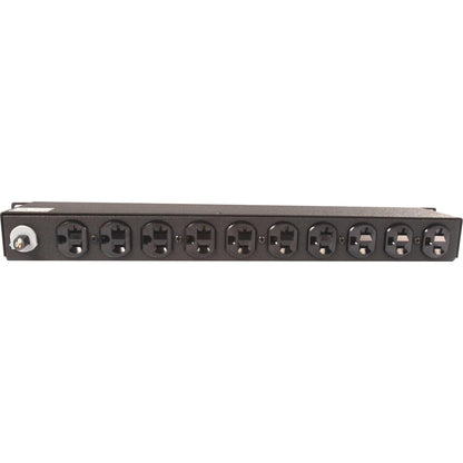 Geist JRN102-102D20ST5 10-Outlets PDU