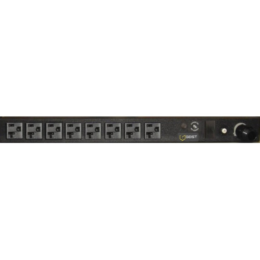 PDU BASIC STANDARD 1U/0U 20A 12