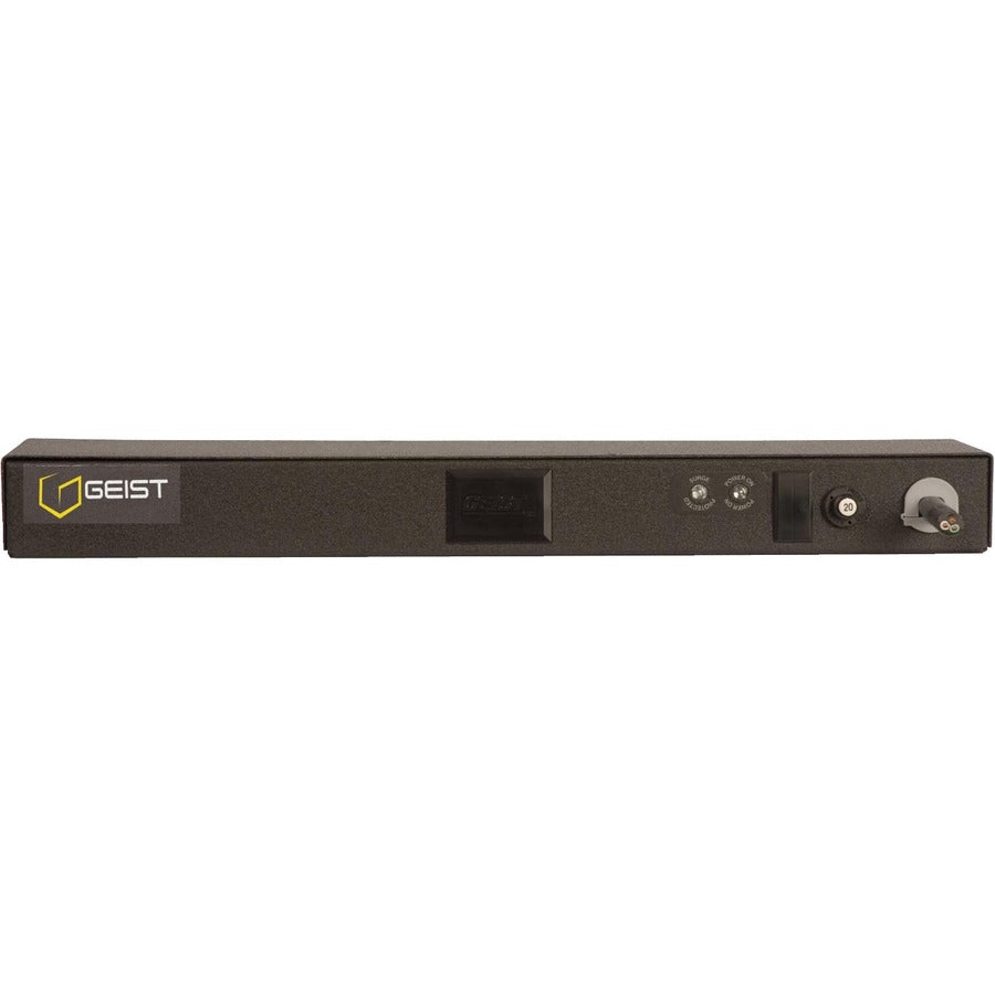 PDU BASIC SURGE 1U 20A 120V (10