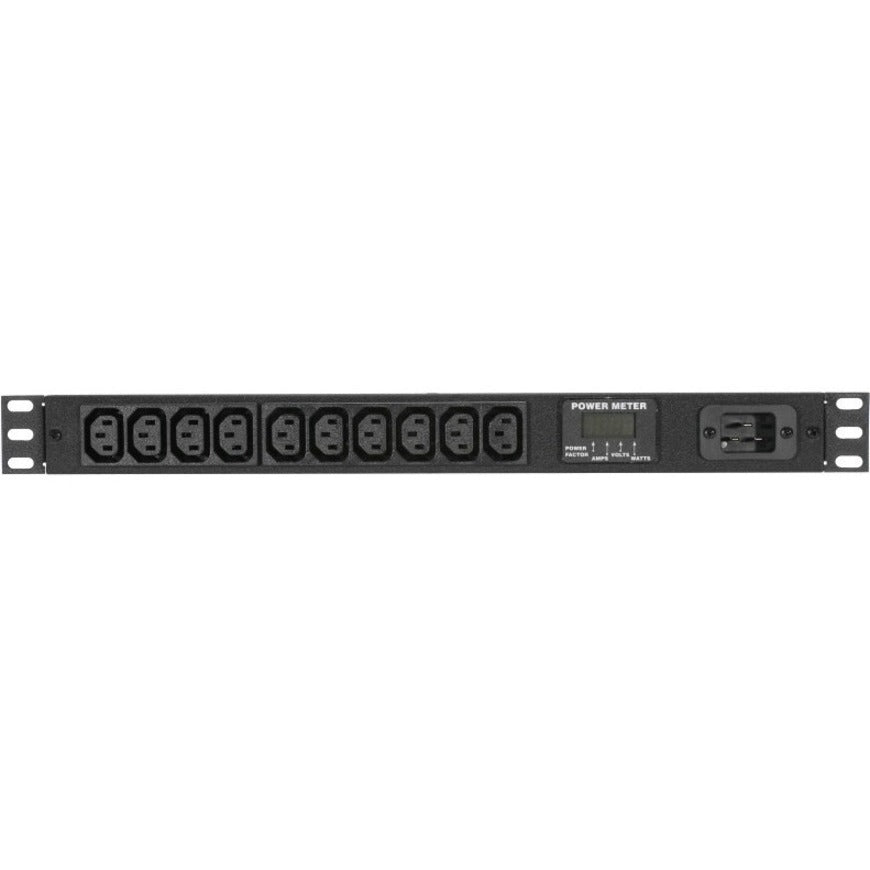 PDU METERED STANDARD 1U/0U 20A 