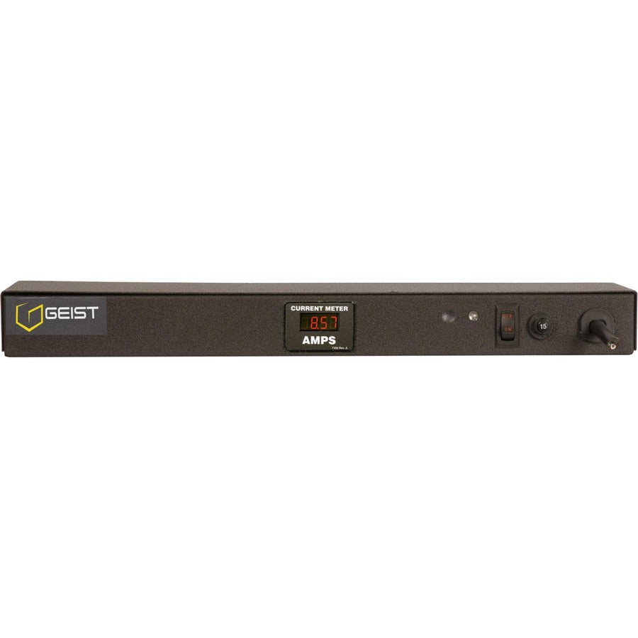 PDU METERED STANDARD 1U 20A 120