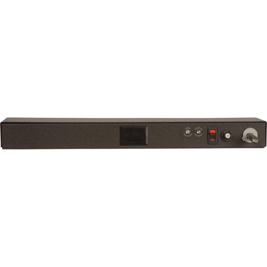 PDU BASIC SURGE 1U 20A 120V (10