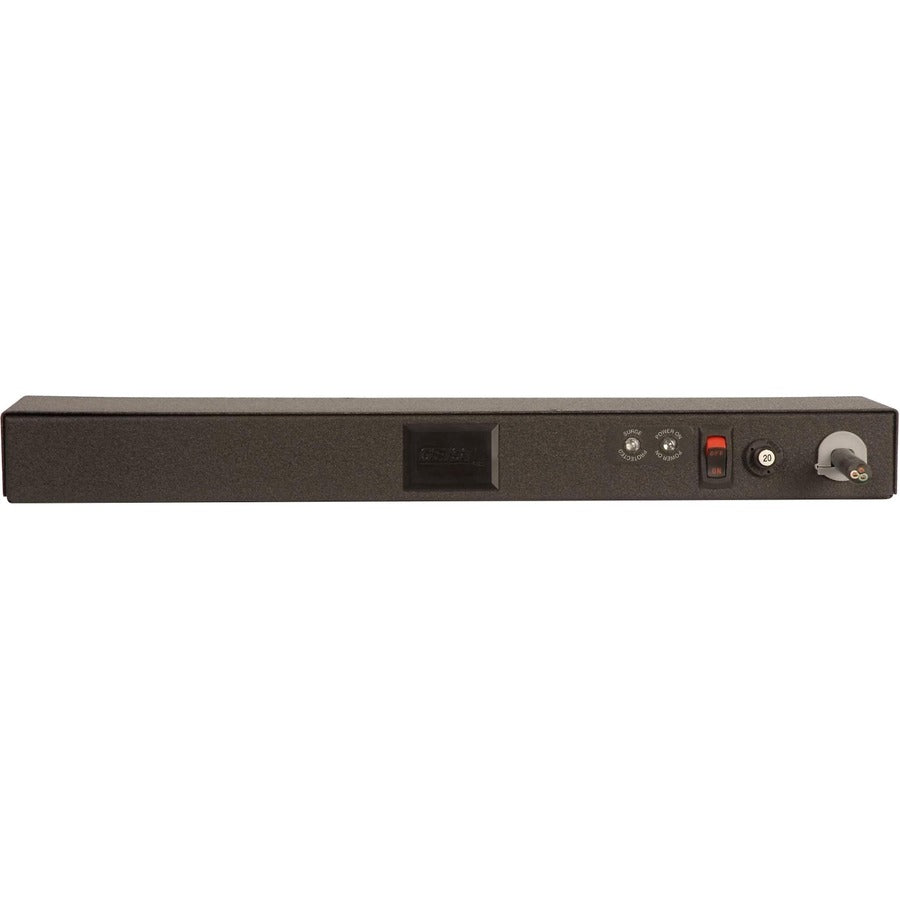 PDU BASIC SURGE 1U 20A 120V (10