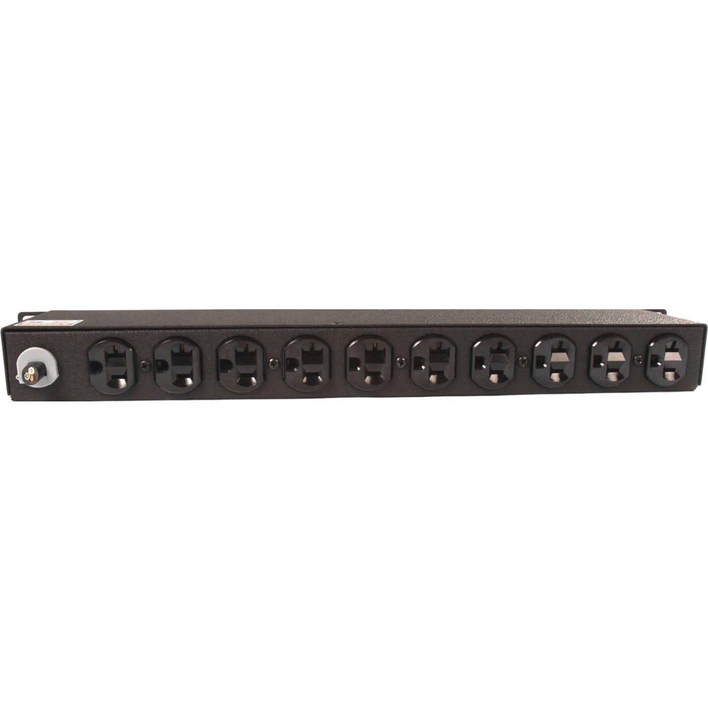 Geist SPAN104-1025 10-Outlets PDU