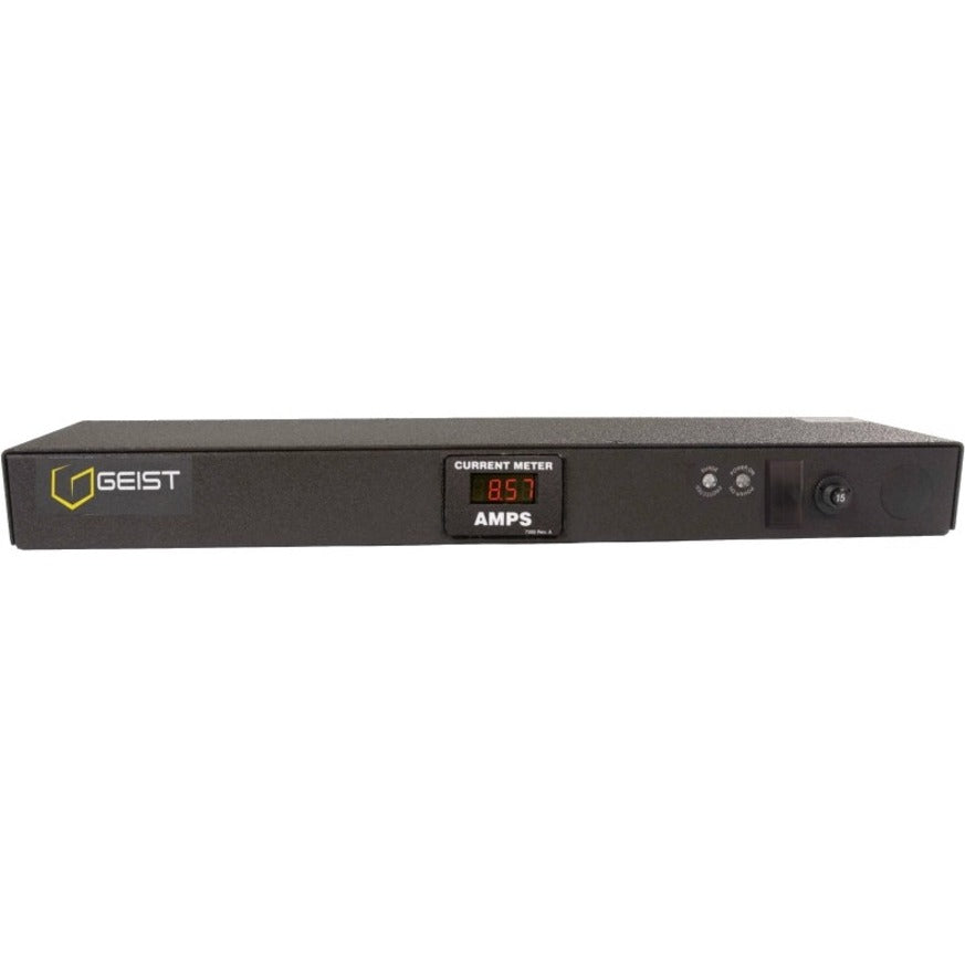 PDU METERED SURGE 1U 15A 120V (