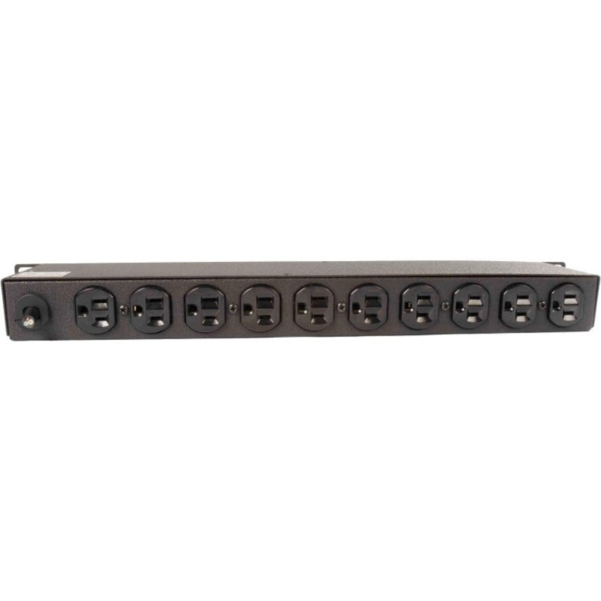 Geist SPAN104-10 10-Outlets PDU