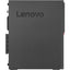 Lenovo ThinkCentre M725s 10VT0003US Desktop Computer - AMD Ryzen 3 2200G 3.50 GHz - 8 GB RAM DDR4 SDRAM - 256 GB SSD - Small Form Factor