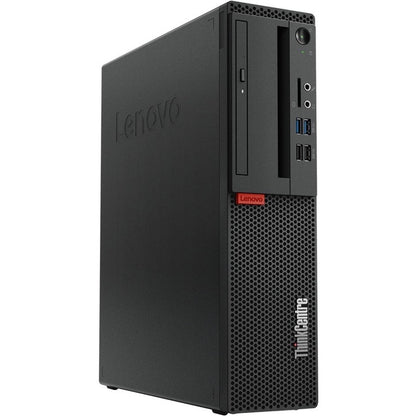 Lenovo ThinkCentre M725s 10VT0000US Desktop Computer - AMD Ryzen 3 2200G 3.50 GHz - 4 GB RAM DDR4 SDRAM - 500 GB HDD - Small Form Factor