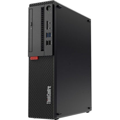 Lenovo ThinkCentre M725s 10VT0004US Desktop Computer - AMD A-Series A8-9600 3.10 GHz - 8 GB RAM DDR4 SDRAM - 128 GB SSD - Small Form Factor