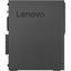 Lenovo ThinkCentre M725s 10VT000CUS Desktop Computer - AMD Ryzen 5 2600 3.40 GHz - 8 GB RAM DDR4 SDRAM - 1 TB HDD - Small Form Factor