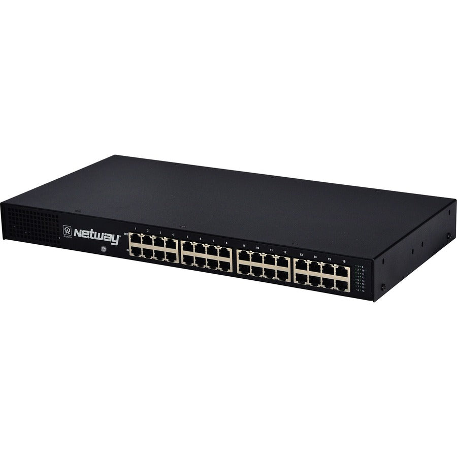 16PORT MANAGE POE+ MIDSPN 480W 