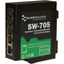 HARDENED 5PORT ETHERNET SWITCH 