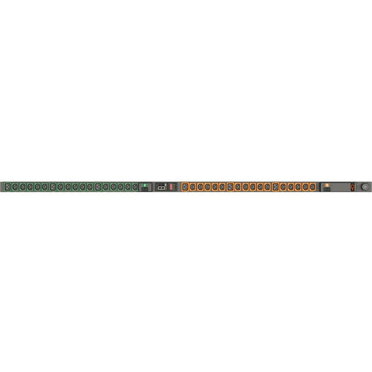 Geist rPDU MGU3EGW1-36PT63-3PS6B2A10-S 36-Outlets PDU