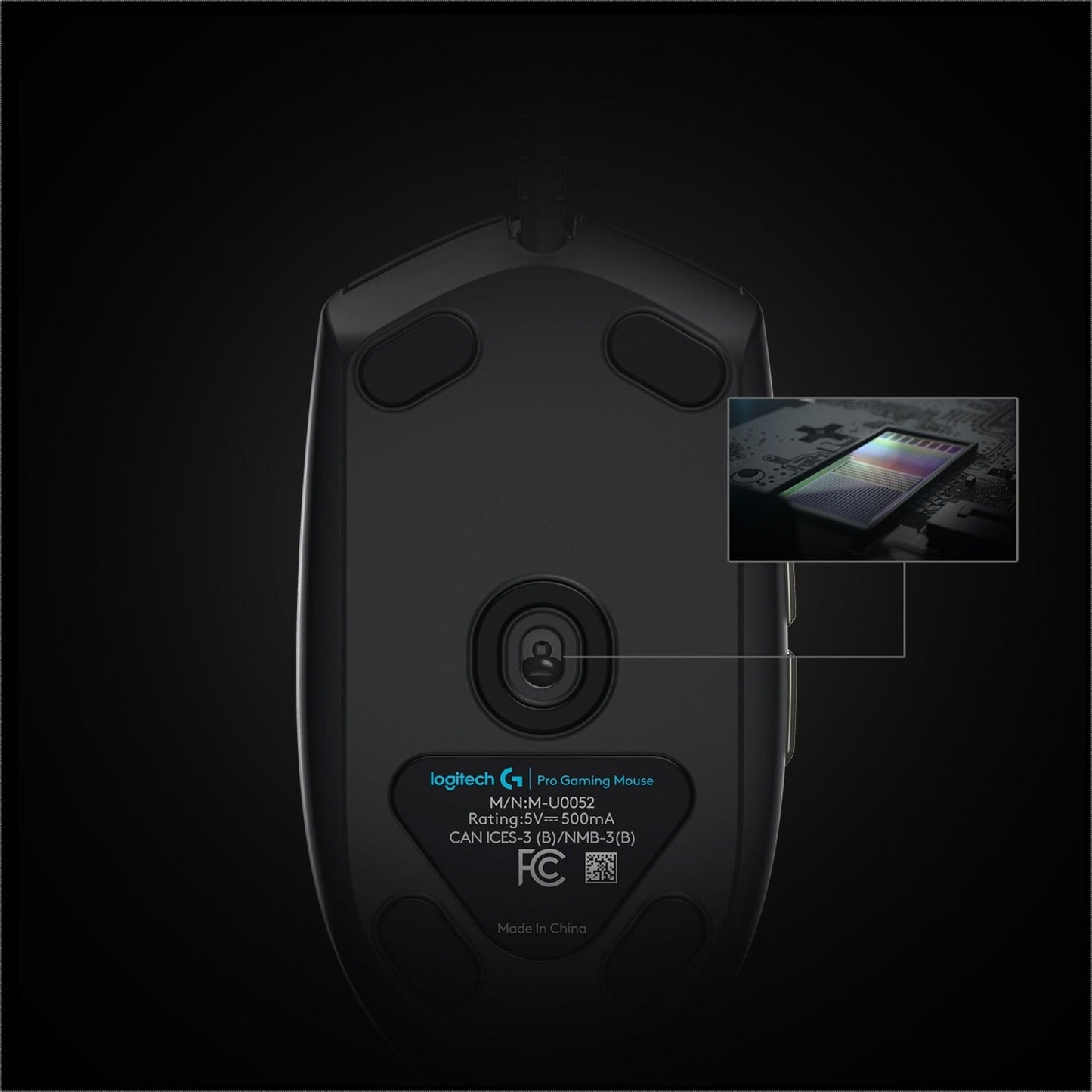 Logitech Pro Gaming Mouse