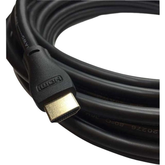 30FT ACCELL HDMI 2.0 CL3 26AWG 