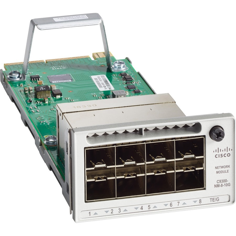 CISCO CERT REFURB CATALYST 9300